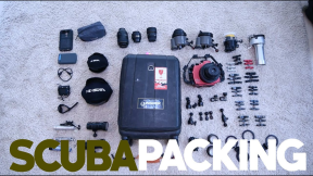 Packing for Scuba Trips
