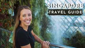 Singapore | Singapore Review | 3 ideal days in SINGAPORE - https://reveldeck.com