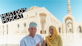 OMAN, MUSCAT CITY TOUR