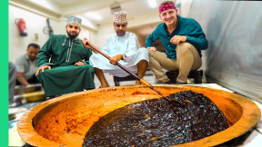 Omani Street Food Tour in Muscat