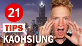 Kaohsiung | Kaohsiung Travel Video | 21 Things to do in Kaohsiung, Taiwan - https://reveldeck.com 