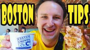 Boston | Boston Vacation | Boston Travel Tips: 10 Things to Know - https://reveldeck.com
