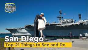 San Diego | San Diego Travel | Top-21 Things to do in San Diego California - https://reveldeck.com