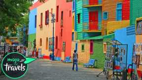 Buenos Aires | Buenos Aires Cafe | Top 10 Attractions in Buenos Aires - https://reveldeck.com