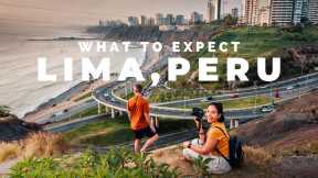 Lima | Lima Street Food | What To Expect - Lima, Peru - https://reveldeck.com