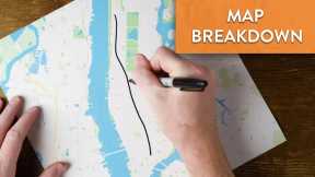 Manhattan | Manhattan NY | Manhattan’s Grid EXPLAINED - https://reveldeck.com