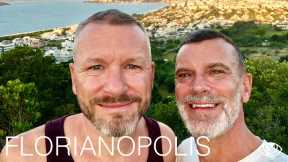 florianopolis | florianopolis walking | Florianopolis, Brazil | The Way We Saw It - https://reveldeck.com