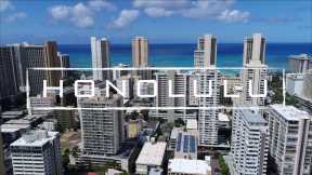 Honolulu | Honolulu 4k | 4K Drone Footage - https://reveldeck.com