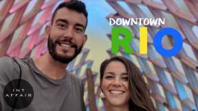 Rio De Janeiro | Rio Janeiro Food | Downtown Rio de Janeiro, Brazil - https://reveldeck.com