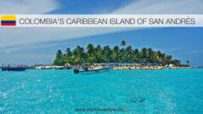 San Andres | San Andres Islands | SAN ANDRÉS COLOMBIA - https://reveldeck.com