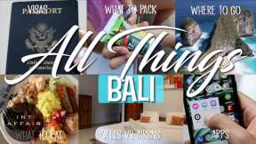 Bali | Bali Accommodation | The ONLY Travel Guide You'll Need to Bali, Indonesia - https://reveldeck.com