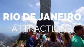 Rio de Janeiro | Rio Janeiro Beach | 10 Top Tourist Attractions in Rio de Janeiro - https://reveldeck.com