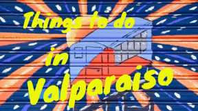 Valparaiso | Valparaiso Funicular | Valparaiso, Chile | Things to do | Travel Guide - https://reveldeck.com