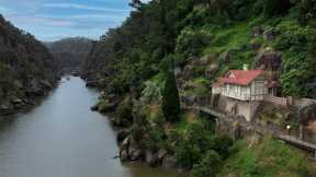 Launceston | Launceston Walking Tour | Flight Over Cataract Gorge | Launceston Tasmania - https://reveldeck.com