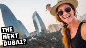 Baku | Baku Street Food | THIS IS AZERBAIJAN? | Baku Travel Vlog - https://reveldeck.com