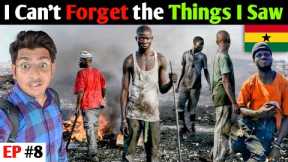 World's Biggest & Most Toxic E-Waste Dumpsite 🇬🇭😱 (COMPLETELY SHOCKED)