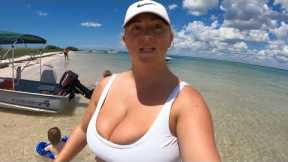 Dunedin Boating Island Hopping