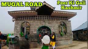 Peer Ki Gali ! Mugal Road ! Badal Aa Gaye Road Pe !