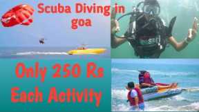 Scuba Diving in Goa 2023 | Scuba Diving + 5 Watersports in Goa | Grand Island Trip Goa