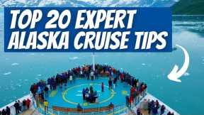 Top Alaska Cruise Tips and Tricks for 2022! What You Need to know Before Taking an Alaskan Cruise!