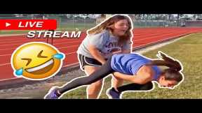 🔴 LAUGH OUT LOUD!! 🤣🤣 The FUNNIEST VIDEO COMPILATIONS - 24 Hour Live Stream!
