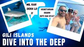 Why scuba diving is so cheap on this island? Gili T, Lombok