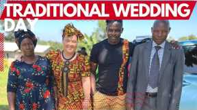 Part 1: African Traditional Wedding Day