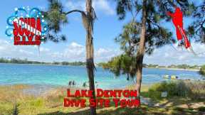 Lake Denton Dive Site Tour