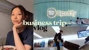 first business trip to Miami after 2 years