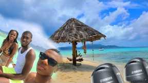 400HP Speed Boat Island Hopping! Mopion,Petit St Vincent,Union,Petite Martinique,Carriacou Grenada