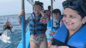 Ocean Ke Beech Me Hume Gira Diya || Trip To Bali || Snorkeling and Scuba Diving || Jyotika and Rajat