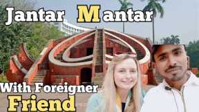 Jantar Mantar... What A Beautiful Historical Place 😍 #traveller #jantarmantardelhi