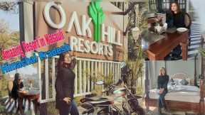 Amazing Oak Hill Resorts#kasauli #travelvlog #copyrightfreemusic  #hotelandresort  #himachalpradesh