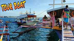 STA ANA WHARF TOUR BOAT/ SAMAL ISLAND HOPPING/ SATURDAY SUNDAY DINADAGSA PARIN LATEST UPDATE DABAW.