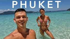 This is Heaven in Thailand - Island Tour Phuket got Wild (Unbelievable Beach!)