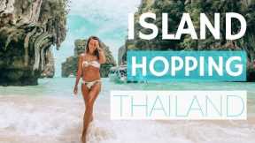 THAILAND ISLAND HOPPING - Phi Phi Islands, Koh Phangan, Ang Thong Marine Park