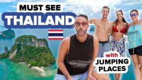 You Won't Believe this Exists in Thailand 🇹🇭 Krabi Private Island Hopping Tour | Railay Beach