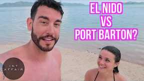 Should YOU Do the Boat Tour in Port Barton? Island Hopping with TURTLES (4K)