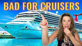 10 Things That Are Getting WORSE on Cruises Right Now