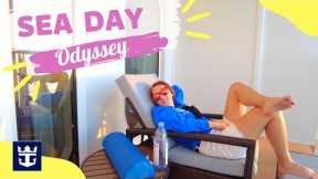 Scuba Diving on a Cruise Ship - Cruise Vlog - Royal Caribbean Odyssey of the Seas - Day at Sea