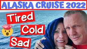 Our Alaska Cruise 2022- 6 Things That SHOCKED Us: Our Lessons Learned