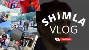 Met SALMAN KHAN after PATHAN release |SHIMLA TOUR|COMPLETE TRAVEL GUIDE |Part 2| Jakhu Temple|Nishad