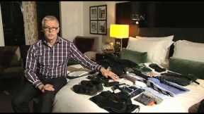 T.M.Lewin | How to Pack for a Short Business Trip