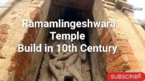 EP-2 | 10th Century Build Ramalingeswara Temple | Kolar | Travel Vlog 8