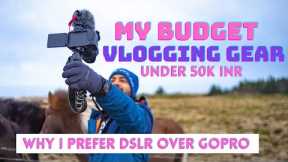 What Cameras to buy for YouTube / Vlogging / Photography ? My Budget Travel Vlogging Setup 2021