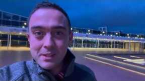 THE MOST INSANE EMBARKATION! MSC Virtuosa - Vlog 1: Embarkation day, Southampton #cruise #cruisevlog