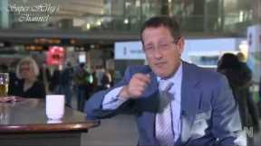 CNN Business Traveller Oslo Airport