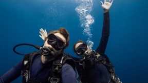 First SCUBA dive of the new year + a life update! // EP66