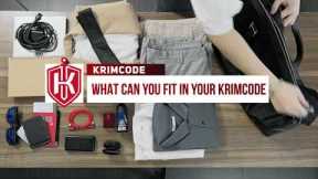 HOW TO PACK FOR A BUSINESS TRIP | Business Travel | Business Duffel | Business Attire Black