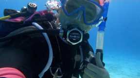 SCUBA Dive Cozumel - Jan 2023